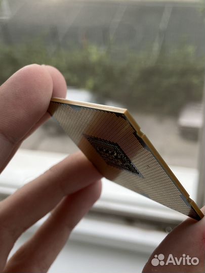 Процессор Intel Xeon E5 2640
