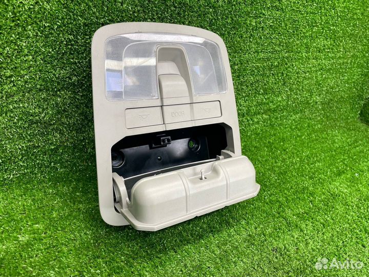 Фонарь салона (плафон) передний верхний SsangYong