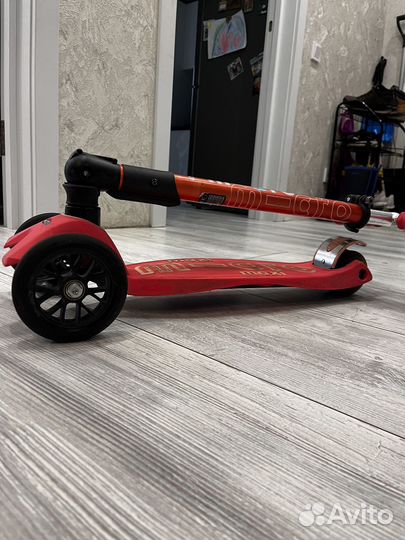 Самокат mini micro в отличном состоянии