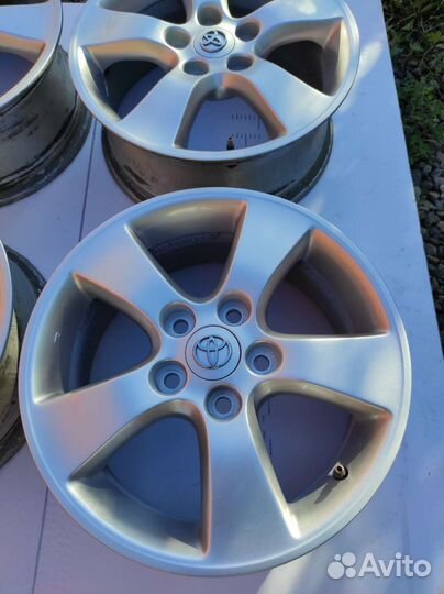 Диски Toyota