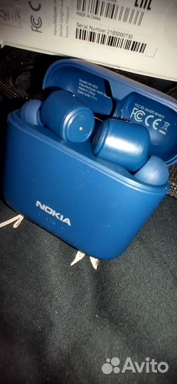 Nokia bh 805 наушники