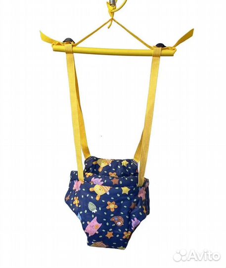 Прыгунки с креплением