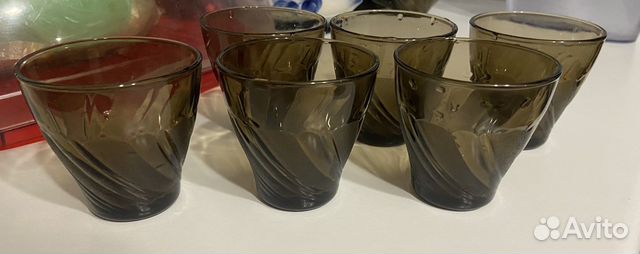 Набор стаканов