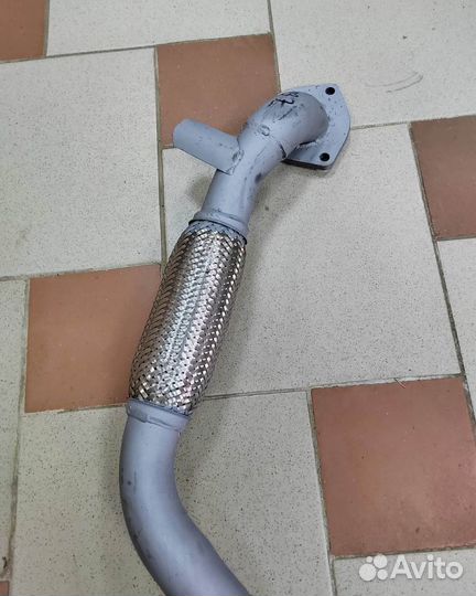 Труба приемная Chevrovet Lacetti (под датчик)