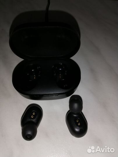 Xiaomi Redmi AirDots S беспроводные наушники