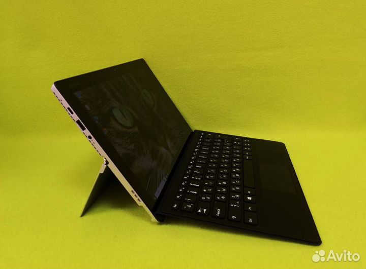 Lenovo Miix ноут планшет сенсорный i5/ssd/8 гб/SSD
