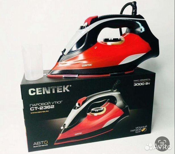 Утюги centek