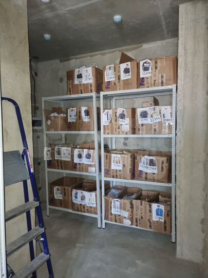 Квартира-студия, 30 м², 7/12 эт.