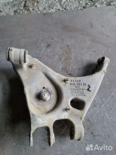 Рычаг задний Audi A4 B6