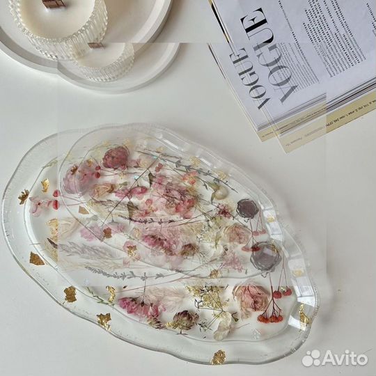 Мастер-класс создание изделий из эпоксидной смолы