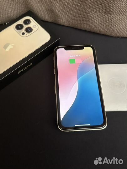 iPhone Xr, 128 ГБ