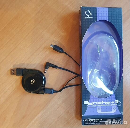 Для PSP3000 Сумка жесткая Новая