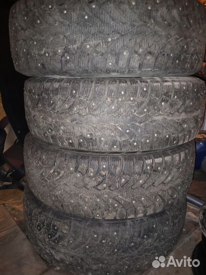 Formula Ice 215/65 R16 98T