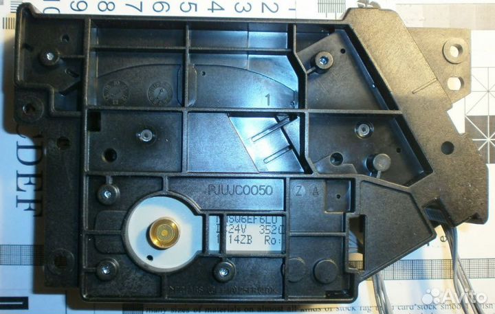 LPA1606K - Блок лазера Panasonic KX-MB1500/1520