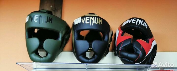 Шлем боксерский Venum