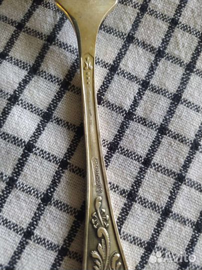 Вилки мельхиоровые СССР