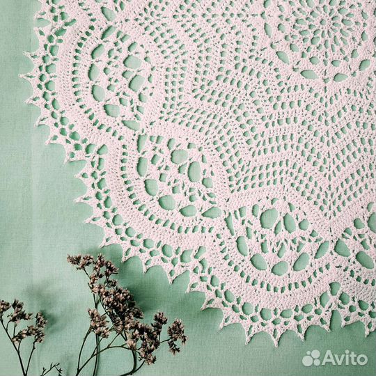 Салфетка интерьерная