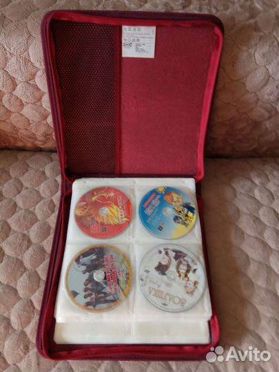 Двд диски фильмы детские