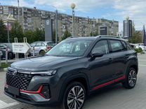 Новый Changan CS35 Plus 1.4 AMT, 2023, цена от 1 755 900 руб.