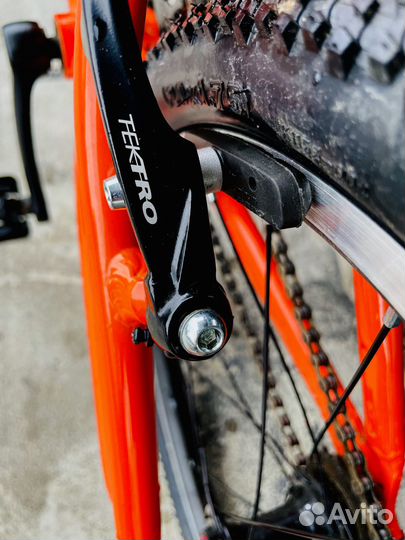 Детский велосипед Beagle 120X