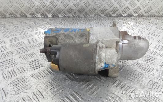 Стартер бензиновый cadillac CTS 1 (UKR05DF01)