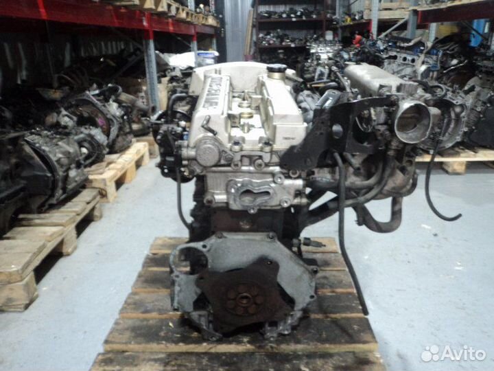 Двигатель Hyundai Sonata EF G4JP 2004