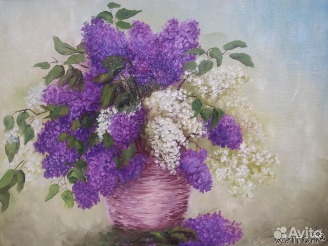 Утёс. Хабаровск 40 х 50 х,м