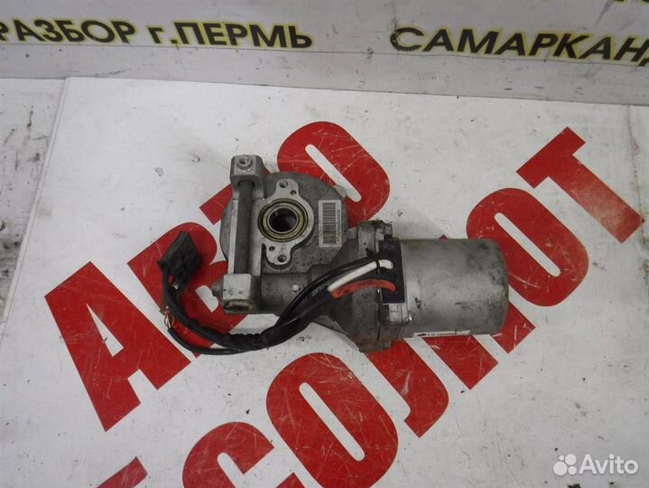 Серводвигатель рулевой рейки KIA Sportage III (SL