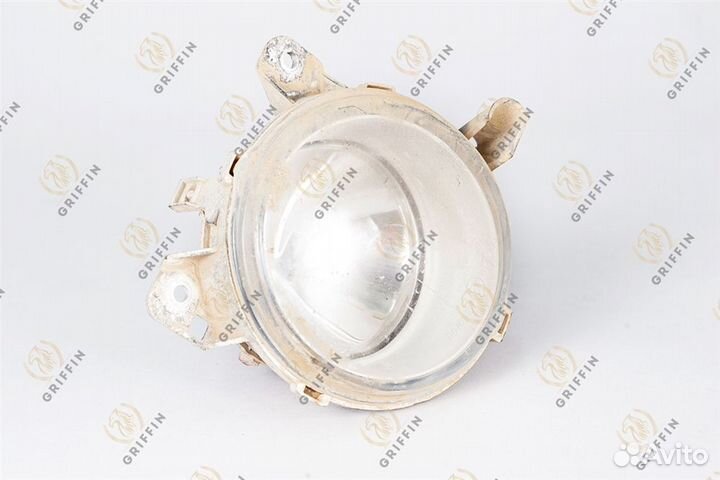 Фара противотуманная левая внутренняя (Б/У) Scania