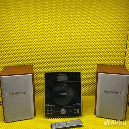 Колонки Philips MCM239D(ст10)