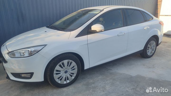 Ford Focus 1.6 AMT, 2018, 99 000 км