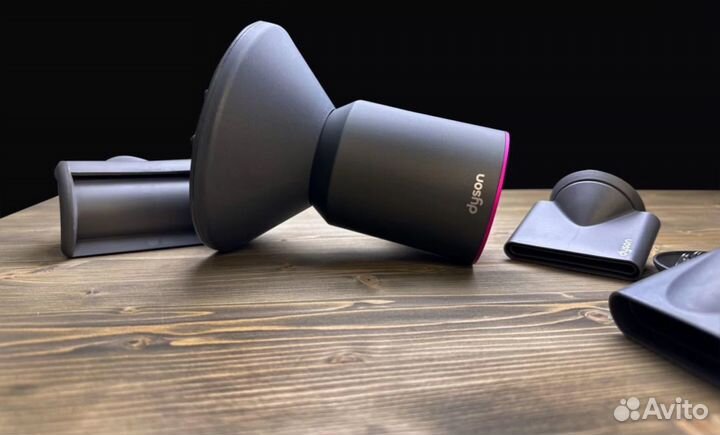 Фен Dyson Supersonic Original 