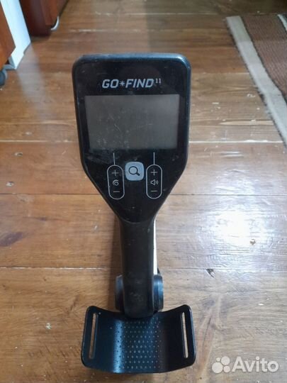 Металлоискатель minelab go find 11
