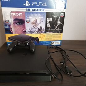 Sony Playstation 4 Slim 1Tb HEN 11.00