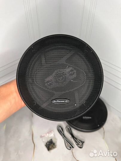 Новые автоколонки Pioneer TS-A1675 800W 16см