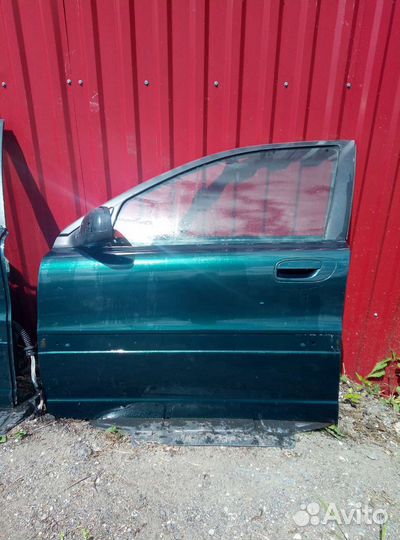 Дверь вольво С 80 volvo S80