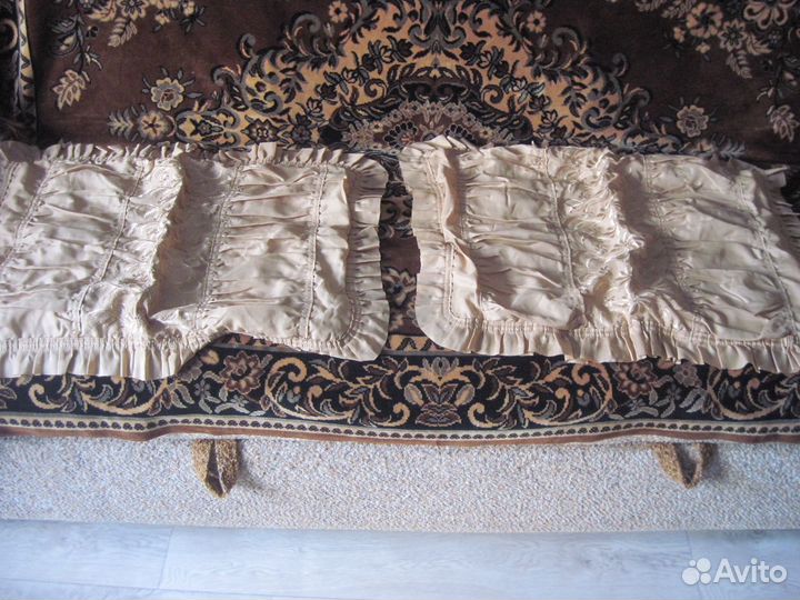 Покрывало на кровать