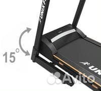 Беговая дорожка UnixFit MX-520R