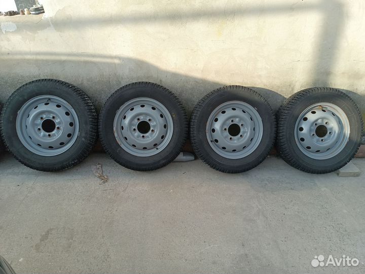 Диски на ниву r16
