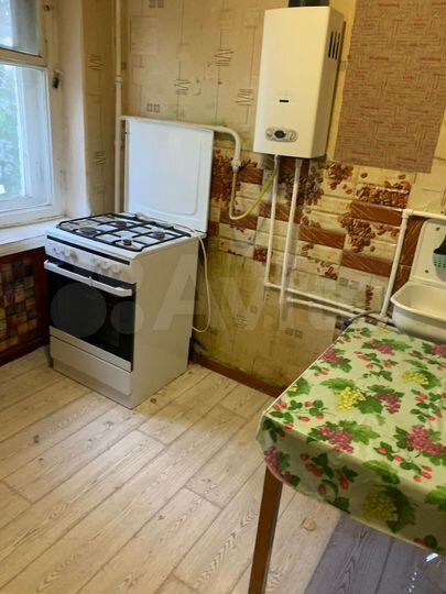 1-к. квартира, 31 м², 3/5 эт.