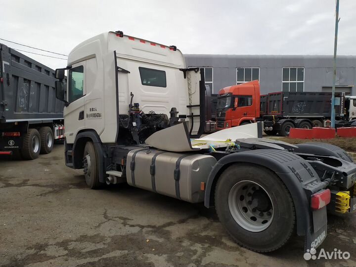 Scania G450, 2023