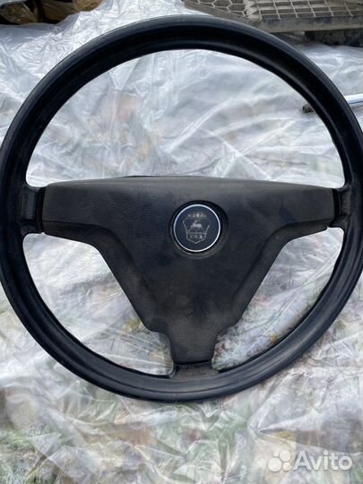 Руль на волгу