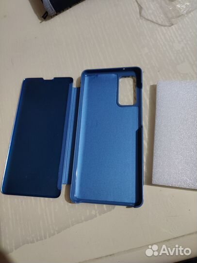 Чехол на Samsung galaxy S20FE