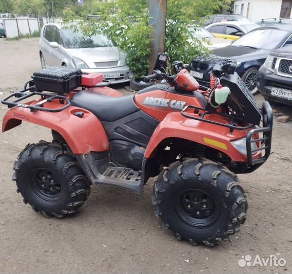 Arctic Cat 700