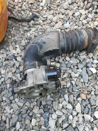 Комплект для перехода на инжектор