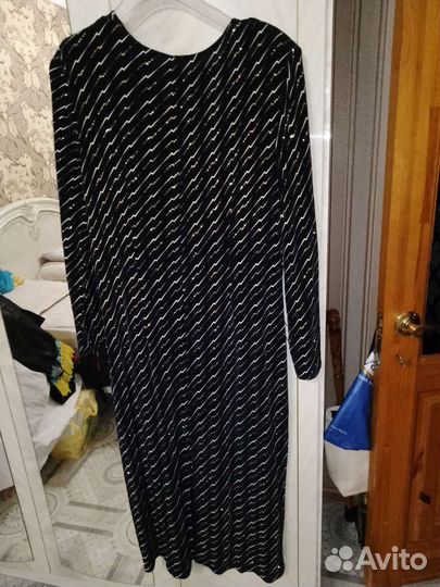 Платье 54-56