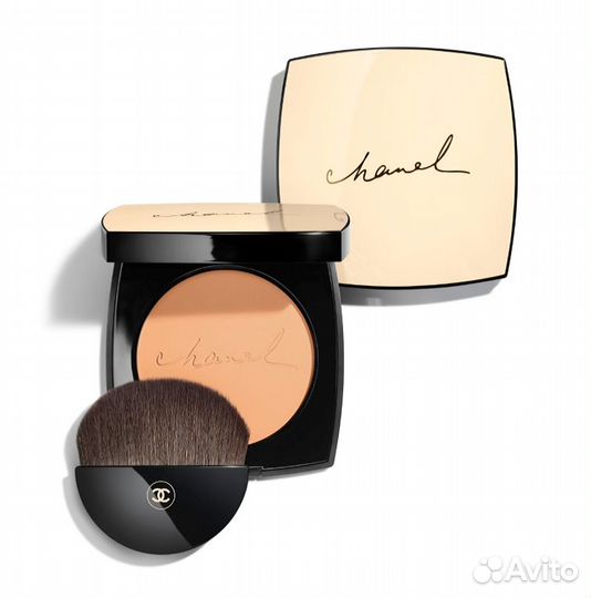 Chanel LES beiges Пудра с эффектом сияния