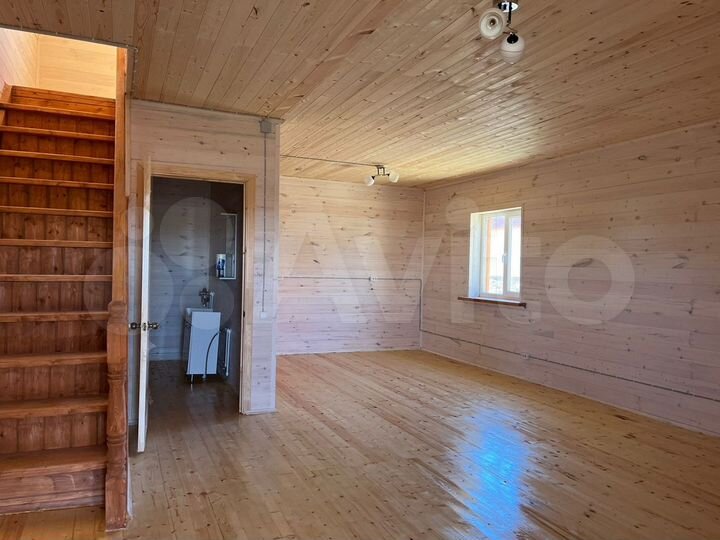 Дом 83 м² на участке 6 сот.