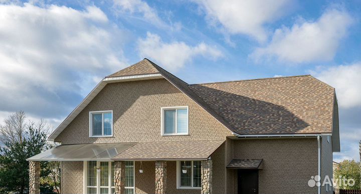 Фасадные панели Стоун Хаус графитовый код 591