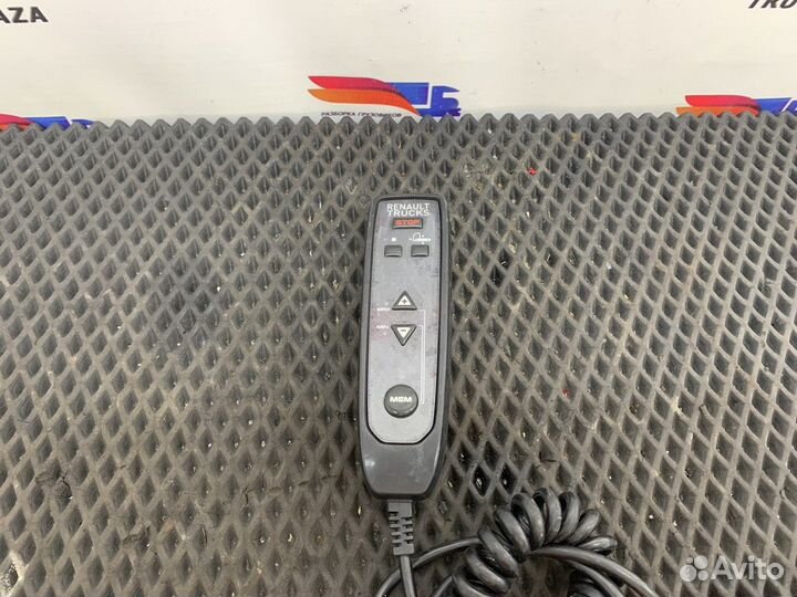 Пульт управления пневмоподвеской Renault T